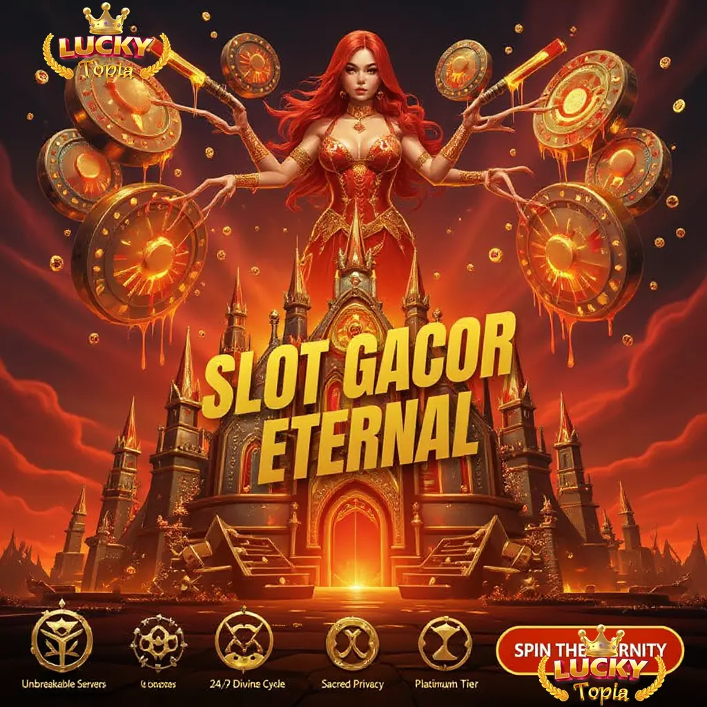 Herman Institute| LUCKYTOPIA Apk Slot Login Layanan Edukasi - WooCommerce eCommerce